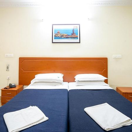 Hotel TamilNadu -Trichy Tiruchirappalli Extérieur photo