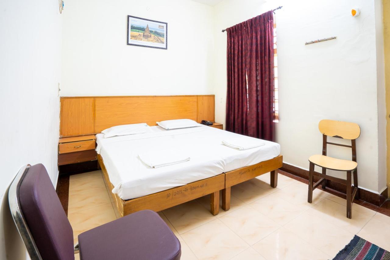 Hotel TamilNadu -Trichy Tiruchirappalli Extérieur photo