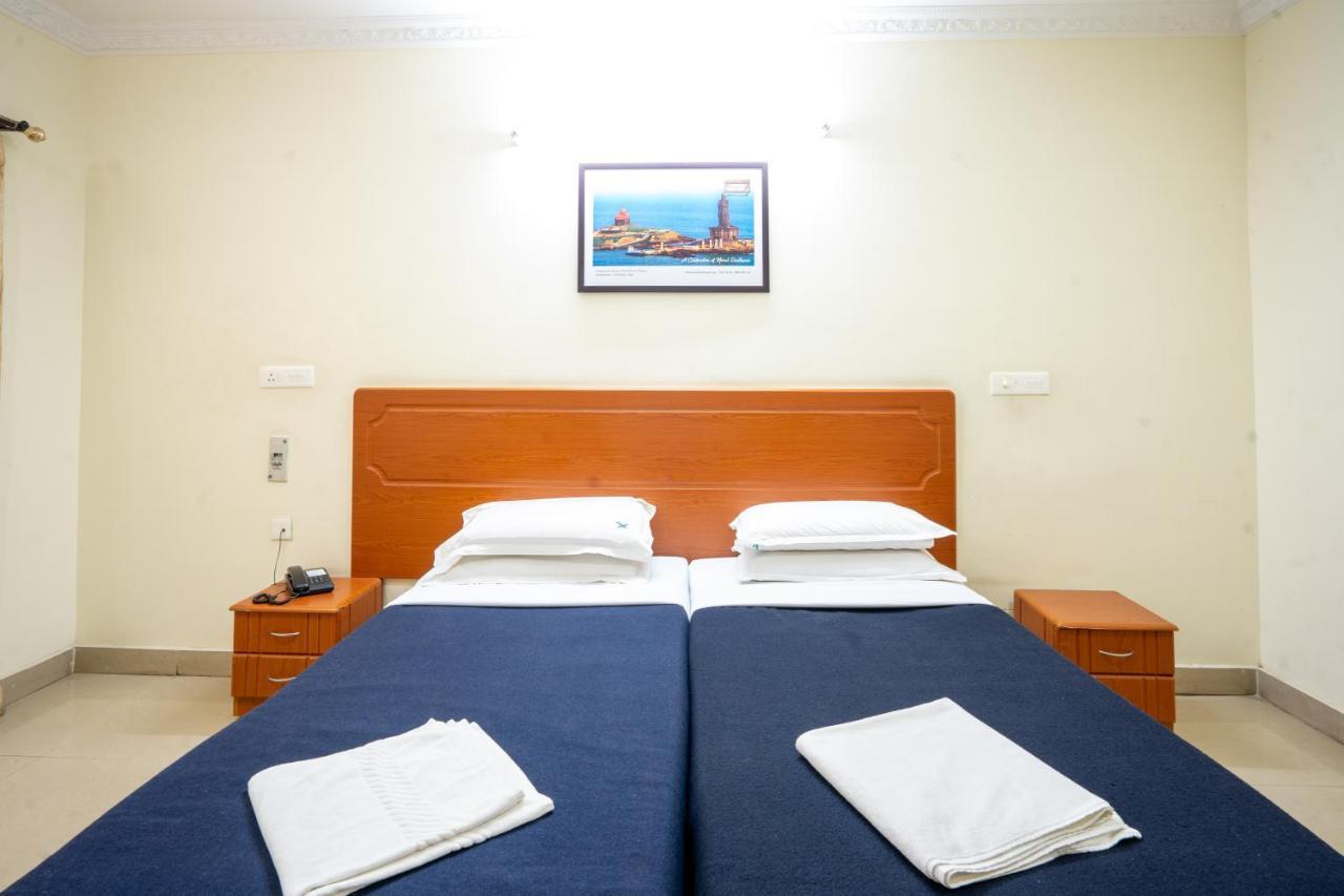 Hotel TamilNadu -Trichy Tiruchirappalli Extérieur photo