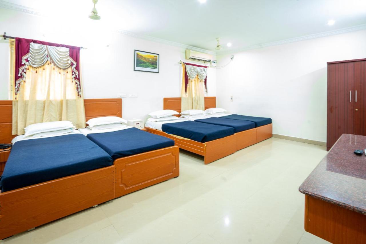 Hotel TamilNadu -Trichy Tiruchirappalli Extérieur photo