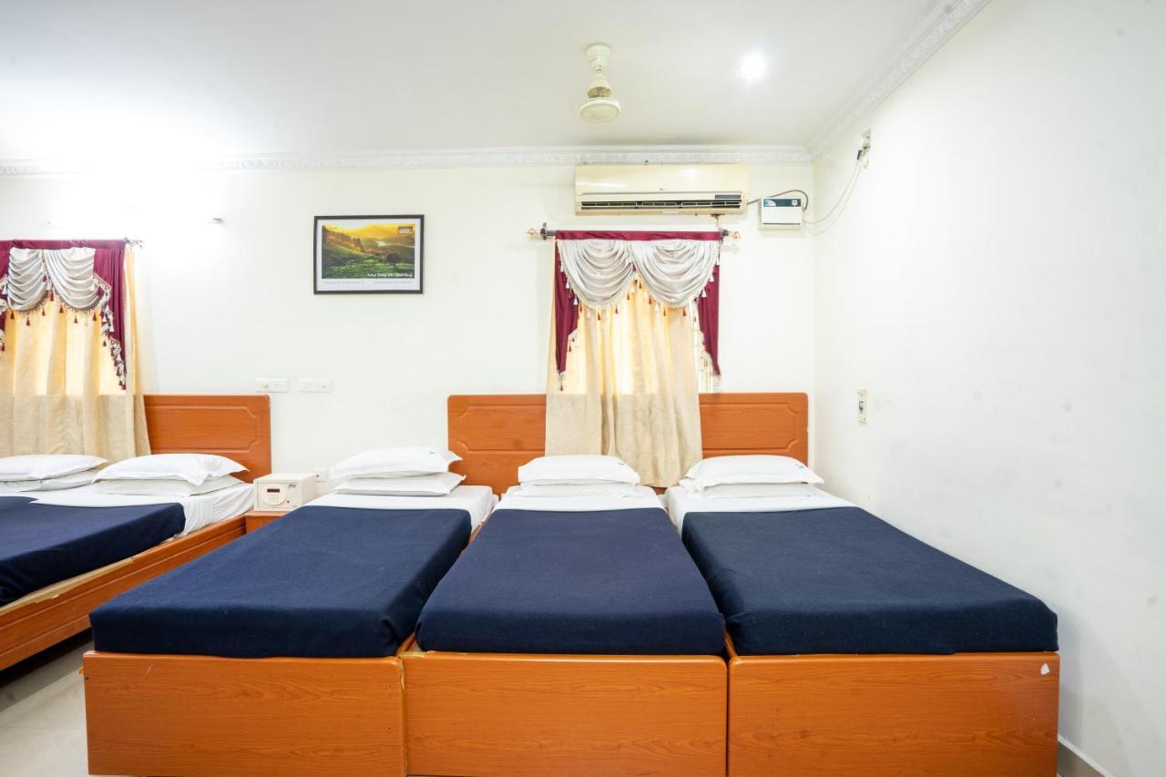 Hotel TamilNadu -Trichy Tiruchirappalli Extérieur photo