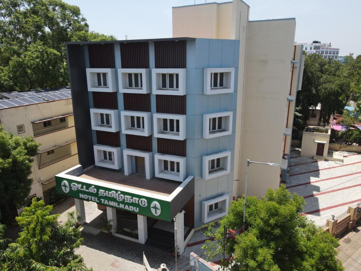 Hotel TamilNadu -Trichy Tiruchirappalli Extérieur photo